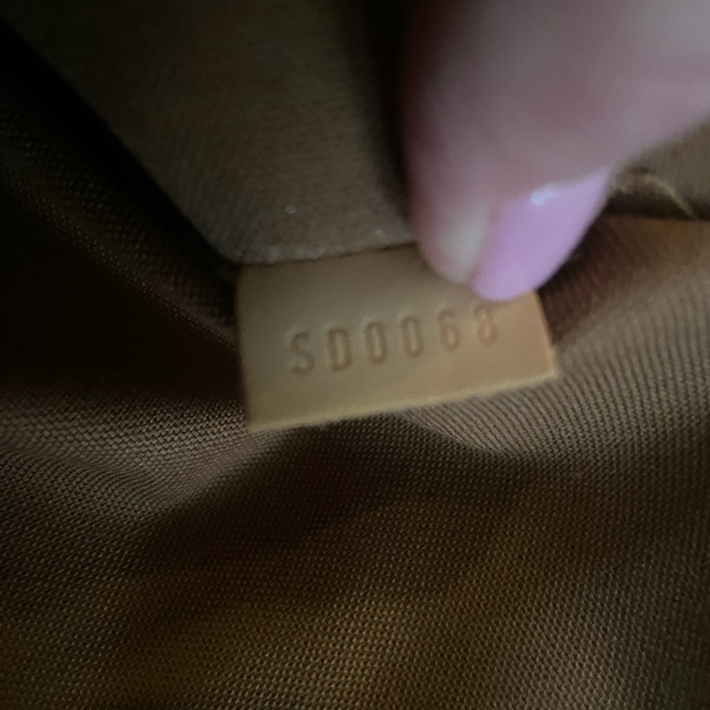 Louis Vuitton Palermo monogram tote Great condition - Picture 5 of 7